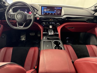 2025 Acura MDX w/A-Spec Package