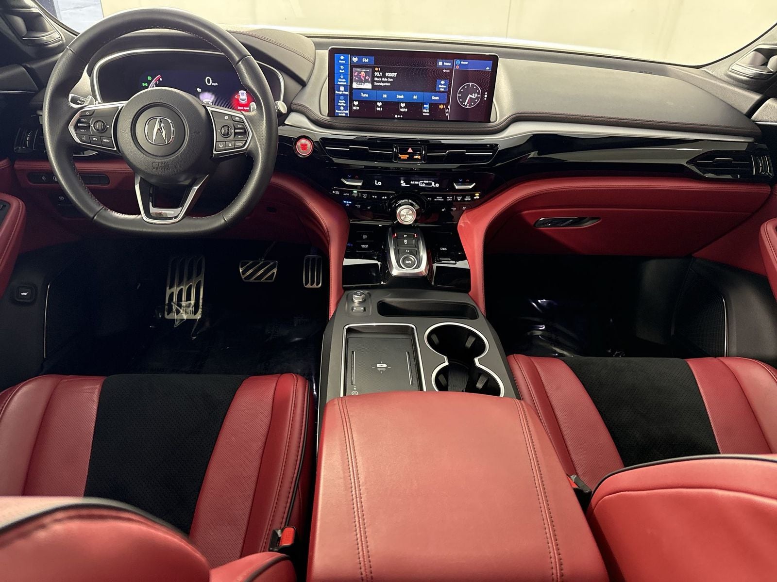 2025 Acura MDX w/A-Spec Package