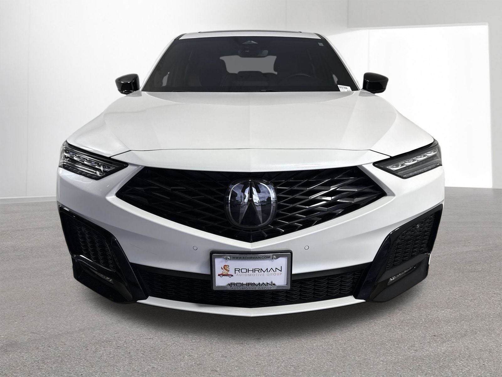 2025 Acura MDX w/A-Spec Package