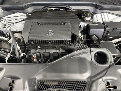 2025 Acura MDX w/A-Spec Package