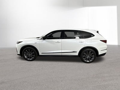 2025 Acura MDX w/A-Spec Package