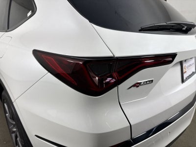 2025 Acura MDX w/A-Spec Package