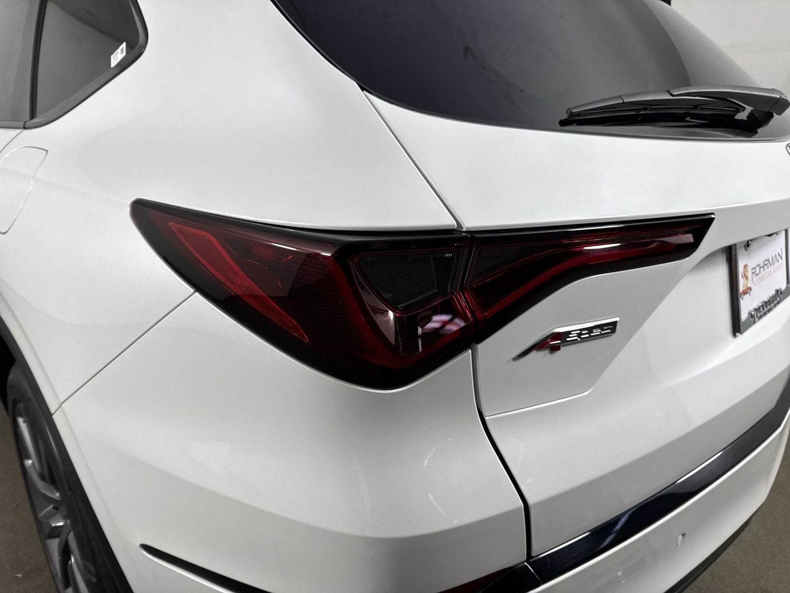 2025 Acura MDX w/A-Spec Package