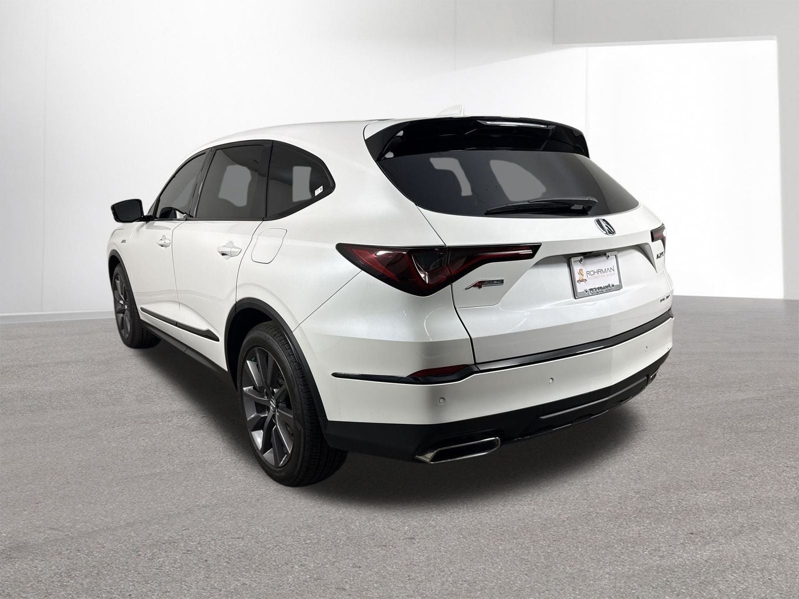 2025 Acura MDX w/A-Spec Package