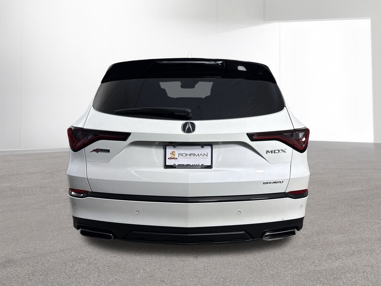 2025 Acura MDX w/A-Spec Package