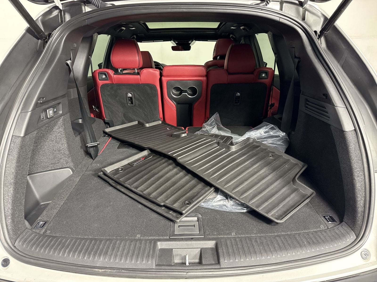 2025 Acura MDX w/A-Spec Package