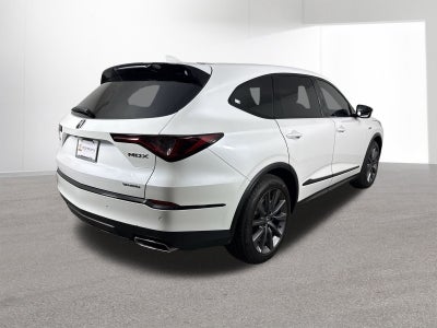 2025 Acura MDX w/A-Spec Package