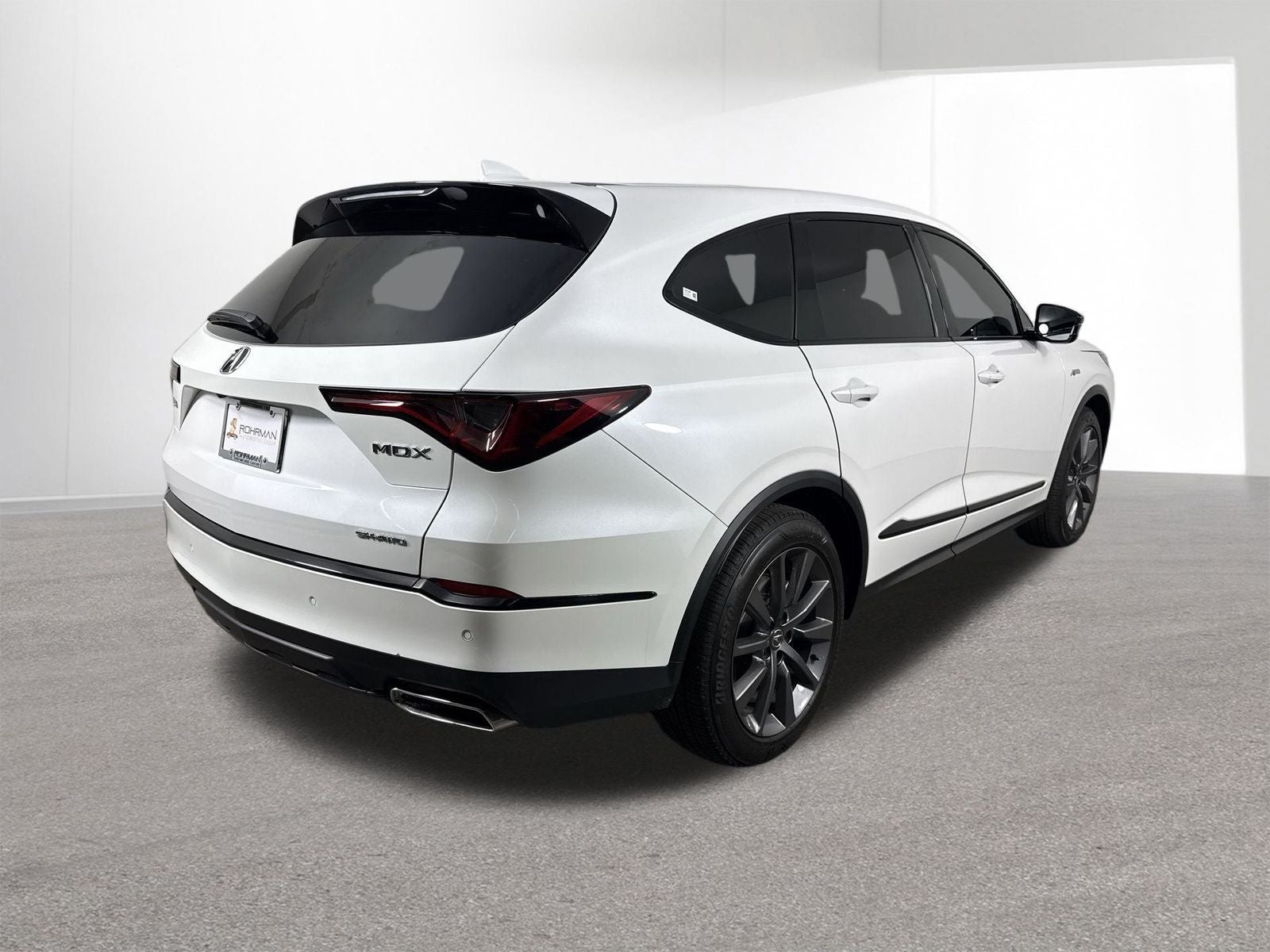 2025 Acura MDX w/A-Spec Package