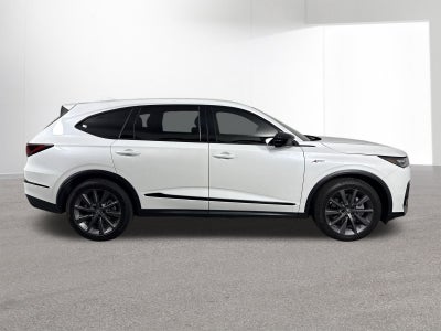 2025 Acura MDX w/A-Spec Package