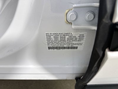 2025 Acura MDX w/A-Spec Package