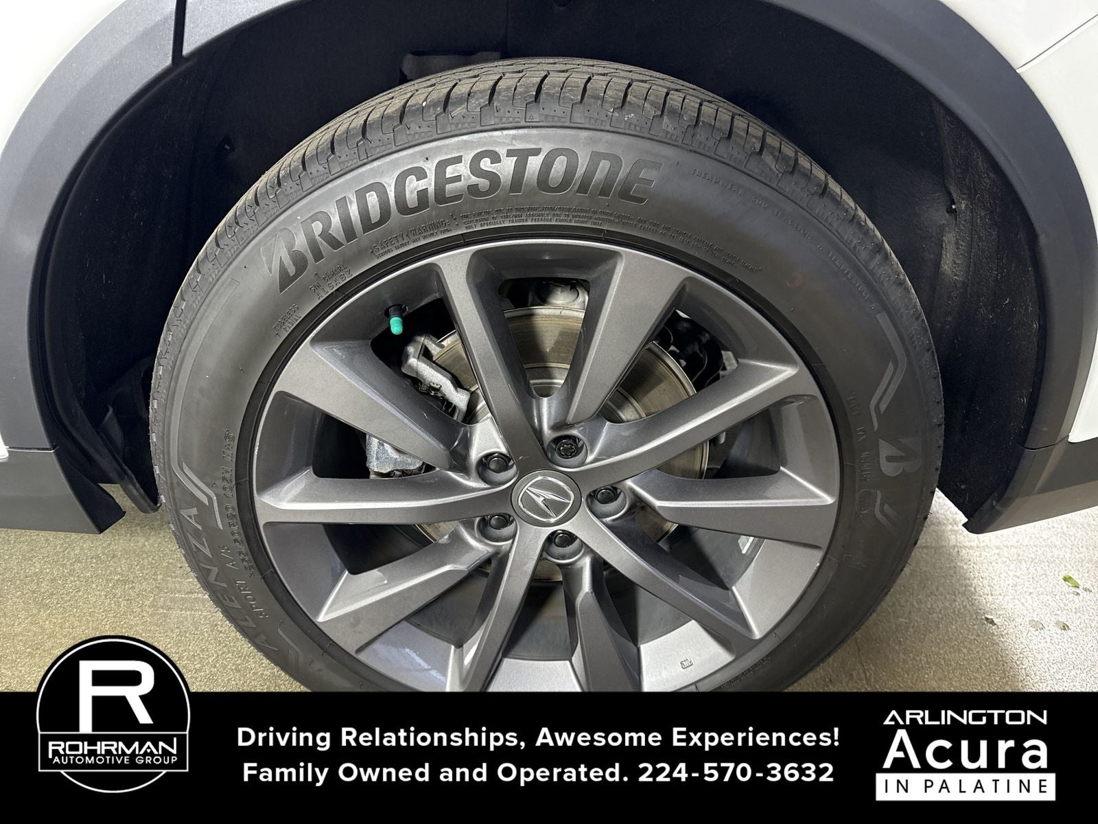 2025 Acura MDX w/A-Spec Package