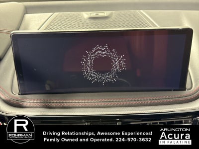2025 Acura MDX w/A-Spec Package