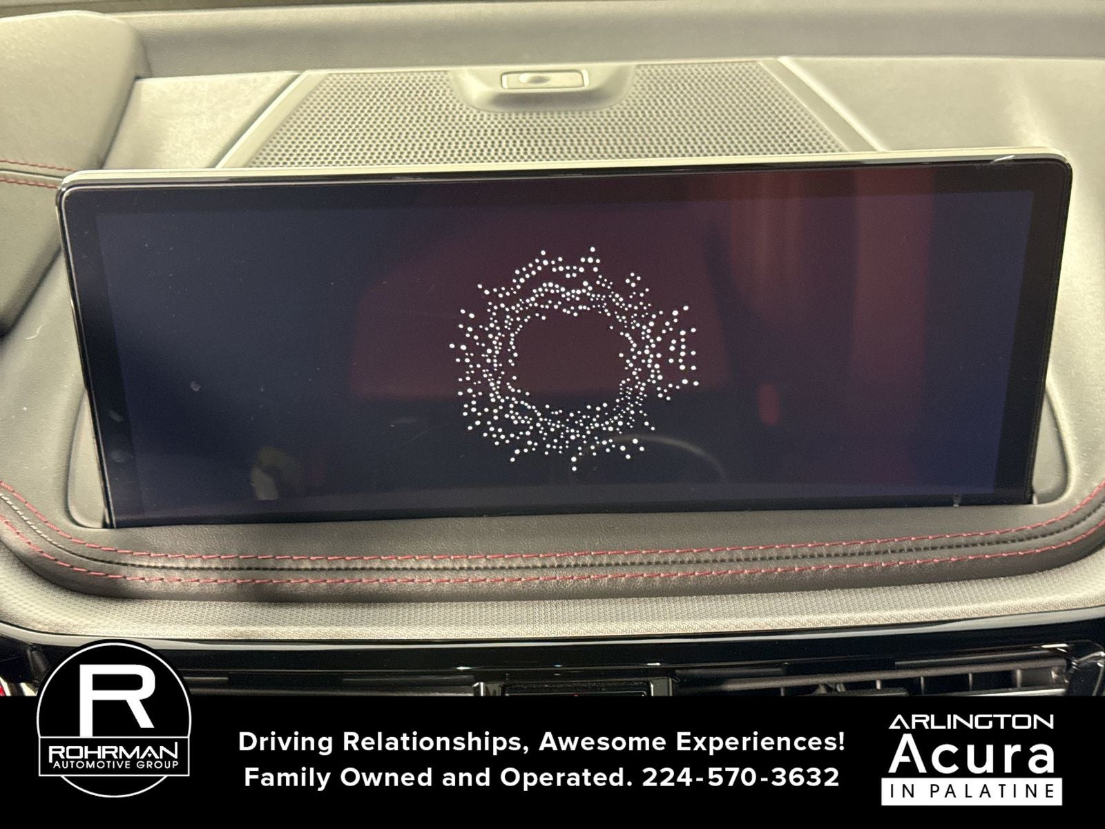 2025 Acura MDX w/A-Spec Package