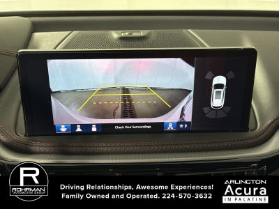 2025 Acura MDX w/A-Spec Package