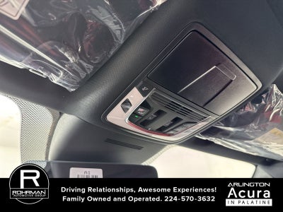 2026 Acura MDX w/A-Spec Package