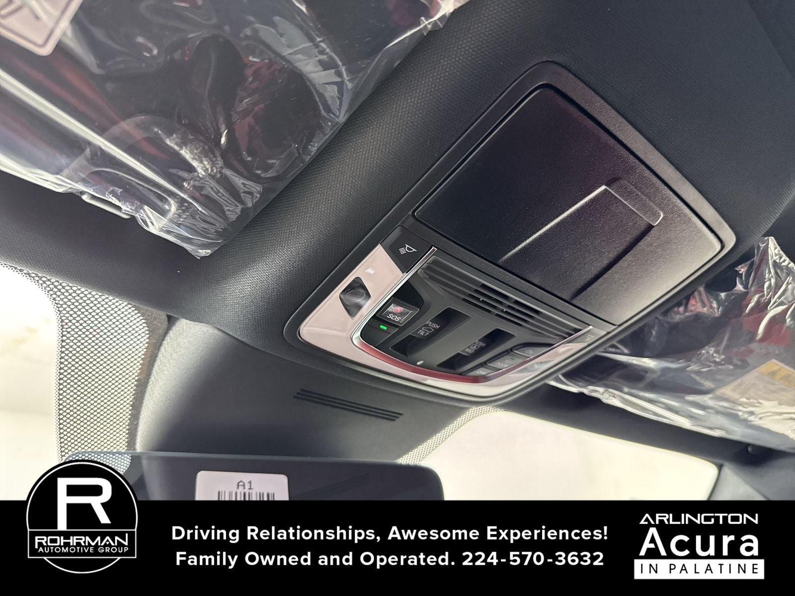 2026 Acura MDX w/A-Spec Package
