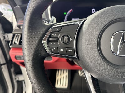 2026 Acura MDX w/A-Spec Package