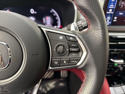 2026 Acura MDX w/A-Spec Package