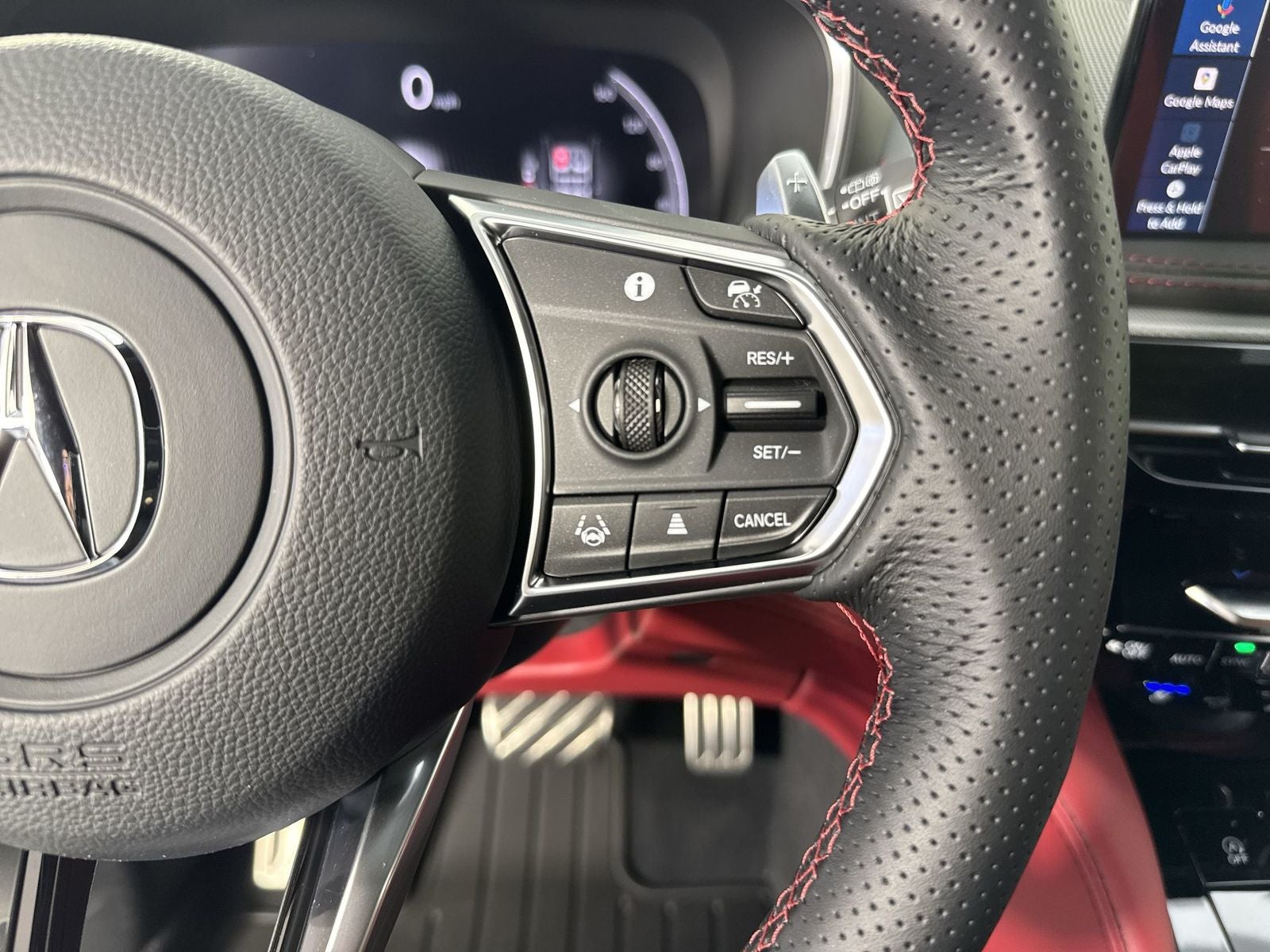 2026 Acura MDX w/A-Spec Package