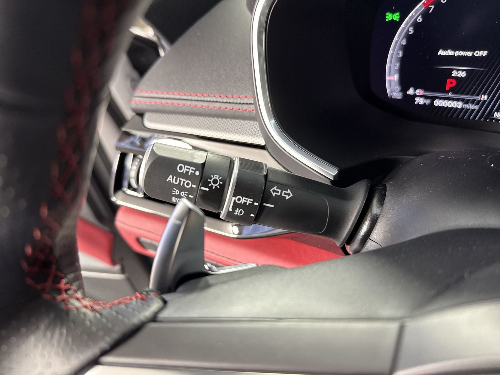 2026 Acura MDX w/A-Spec Package