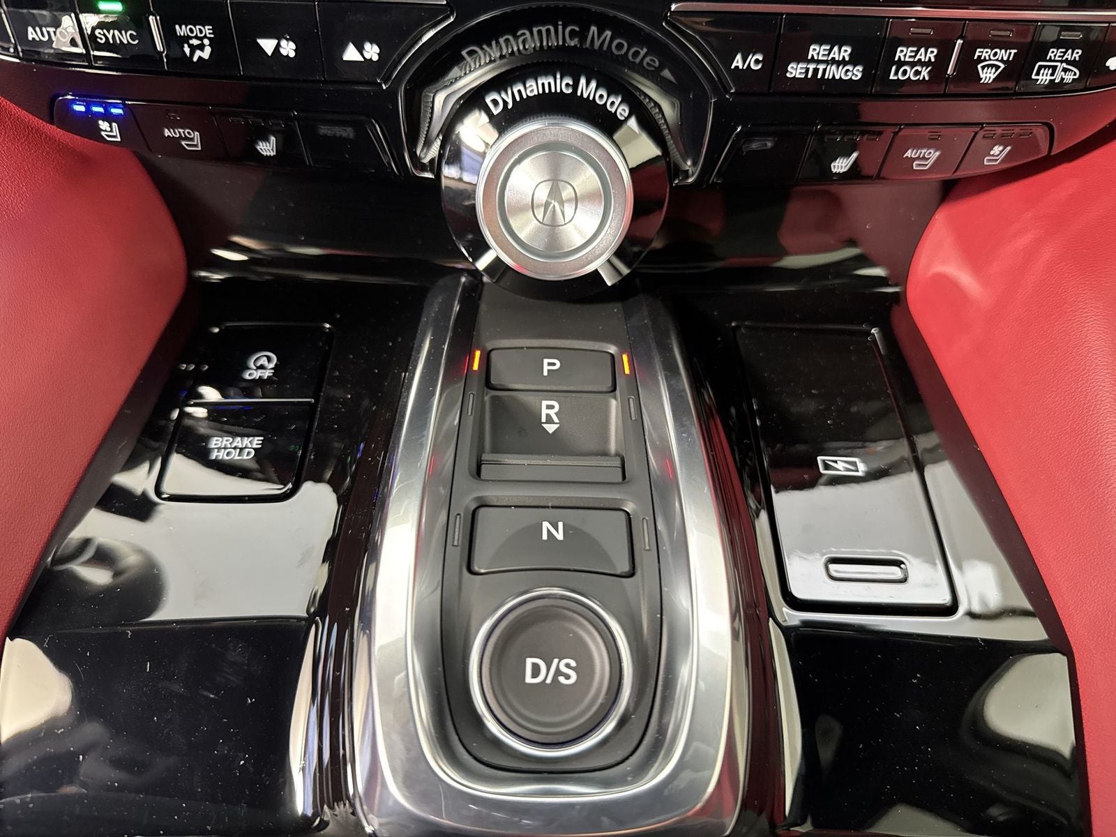 2026 Acura MDX w/A-Spec Package