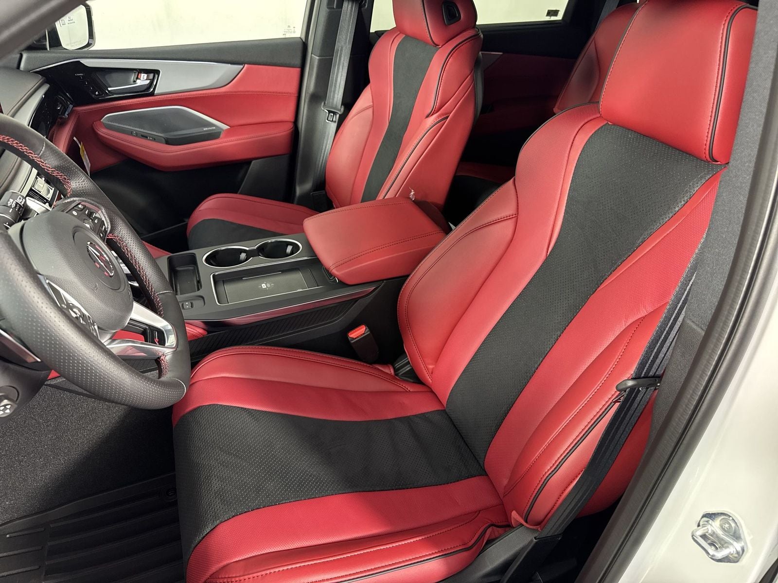 2026 Acura MDX w/A-Spec Package