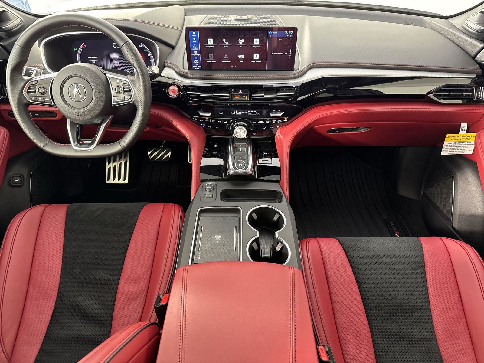 2026 Acura MDX w/A-Spec Package
