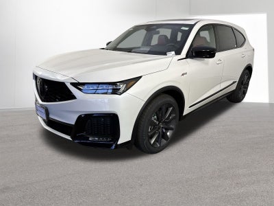 2026 Acura MDX w/A-Spec Package