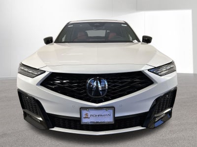 2026 Acura MDX w/A-Spec Package