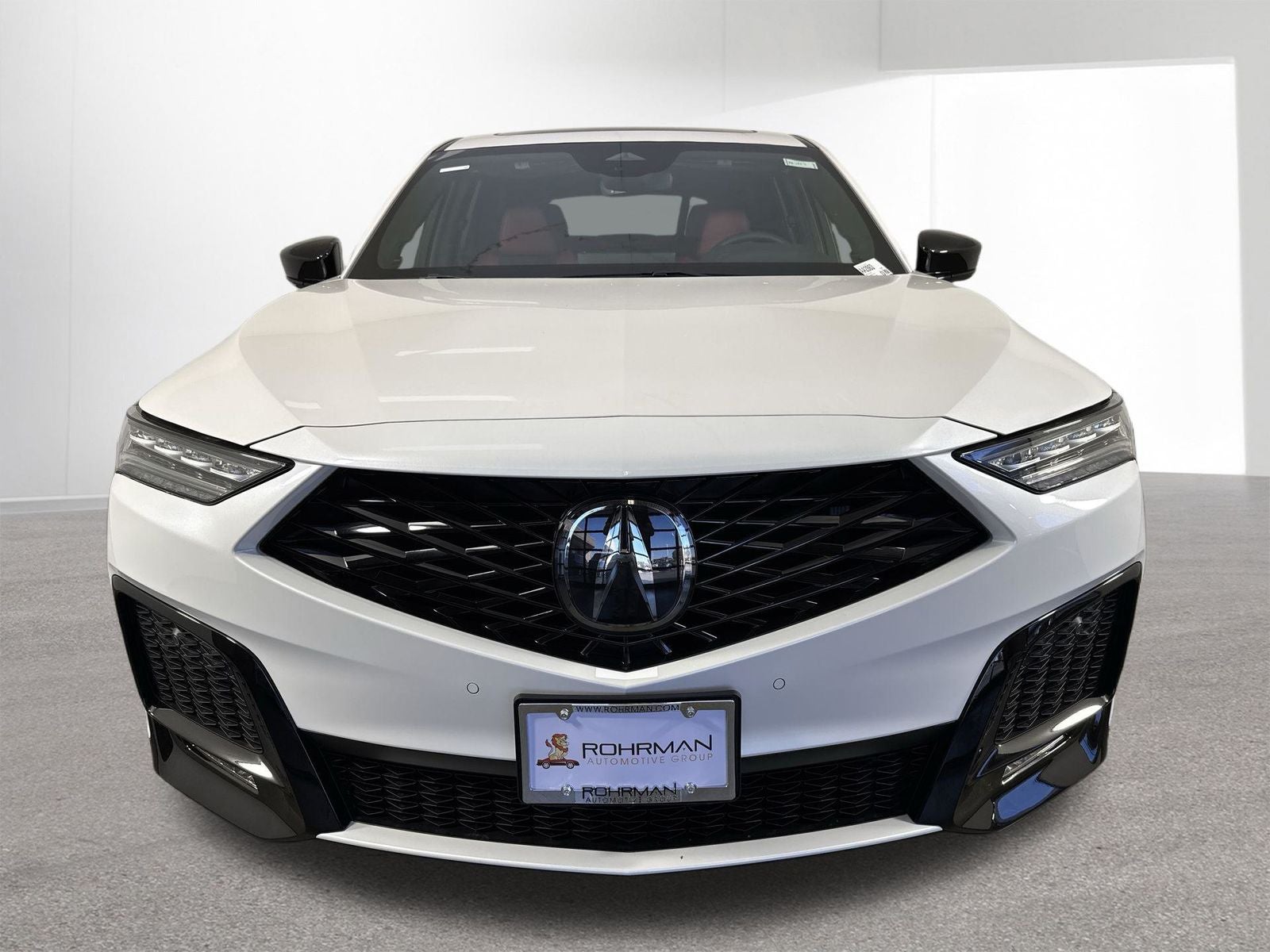 2026 Acura MDX w/A-Spec Package