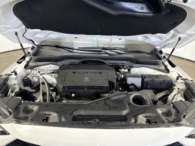 2026 Acura MDX w/A-Spec Package