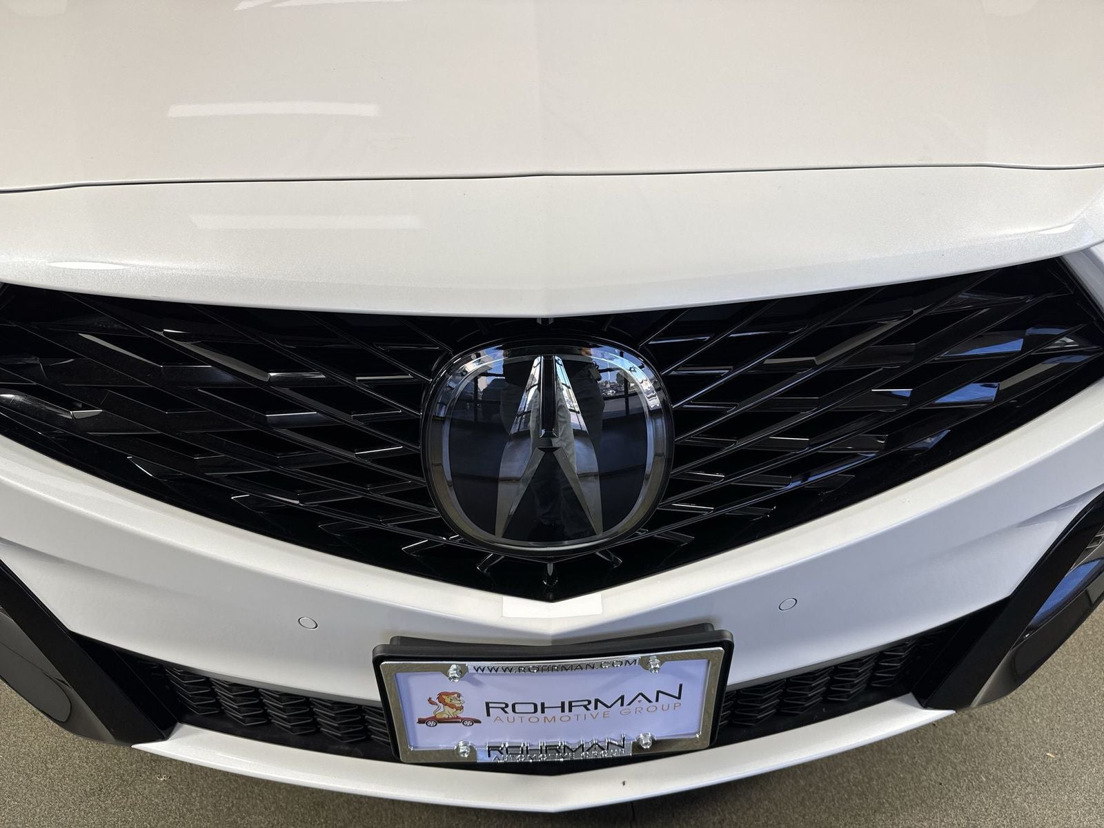 2026 Acura MDX w/A-Spec Package