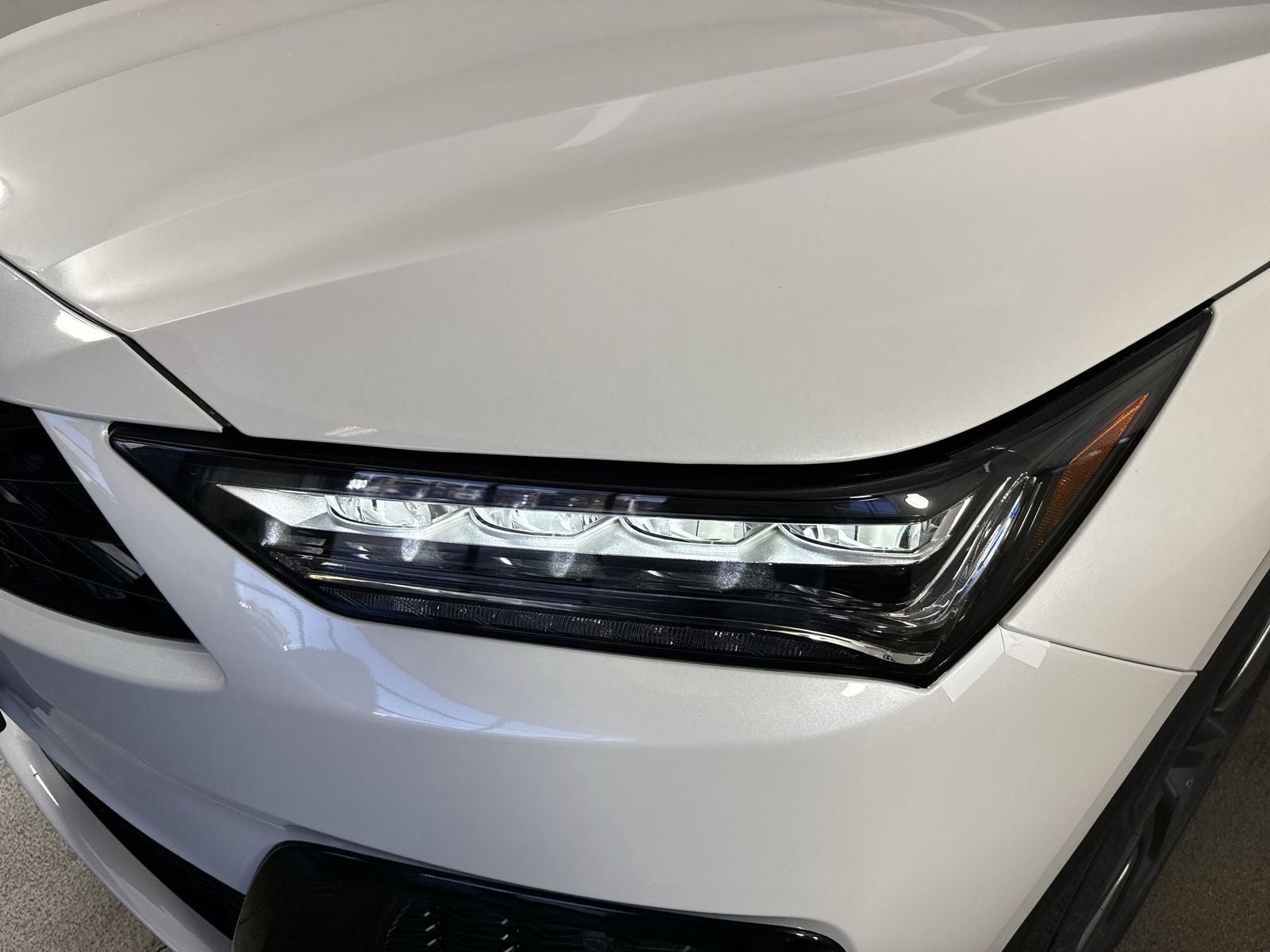 2026 Acura MDX w/A-Spec Package
