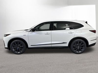 2026 Acura MDX w/A-Spec Package