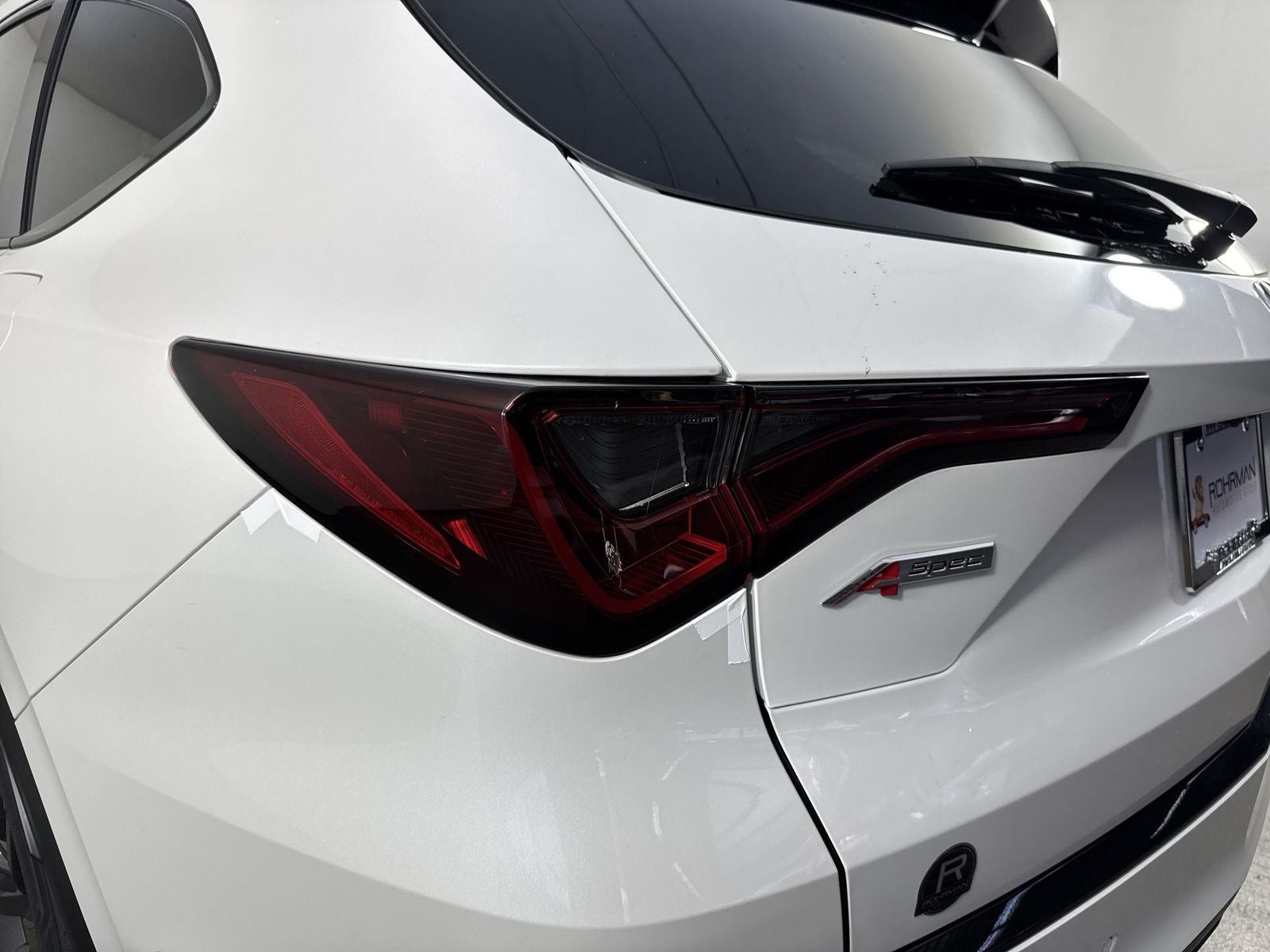 2026 Acura MDX w/A-Spec Package
