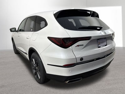 2026 Acura MDX w/A-Spec Package