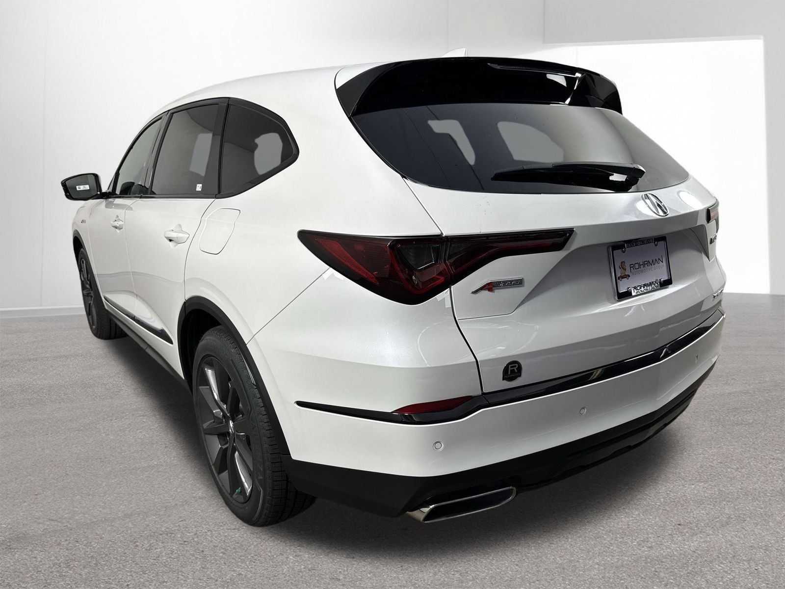 2026 Acura MDX w/A-Spec Package
