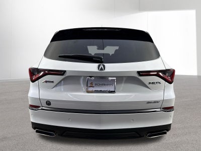 2026 Acura MDX w/A-Spec Package