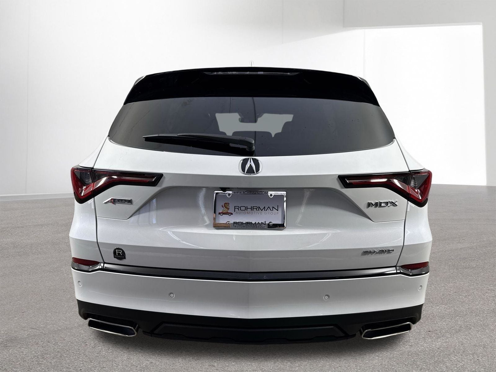 2026 Acura MDX w/A-Spec Package
