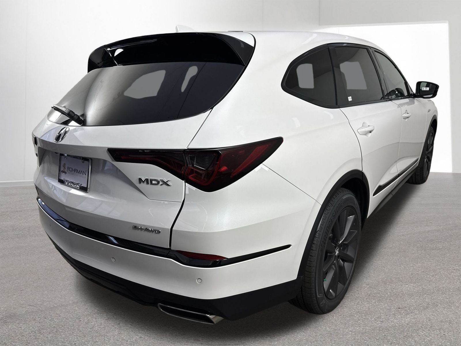 2026 Acura MDX w/A-Spec Package