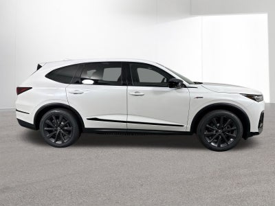 2026 Acura MDX w/A-Spec Package