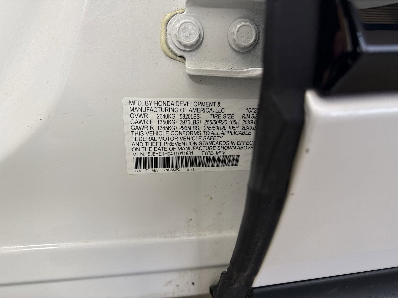2026 Acura MDX SH-AWD A-Spec