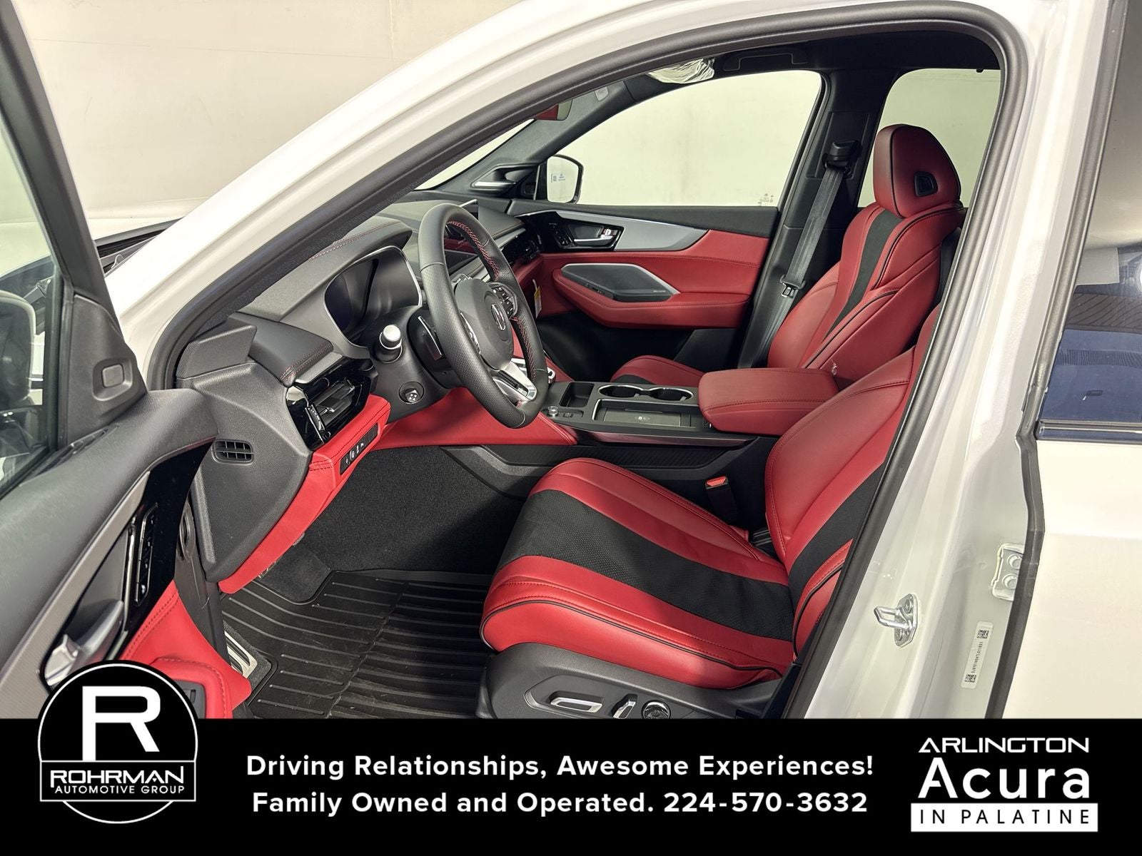 2026 Acura MDX w/A-Spec Package