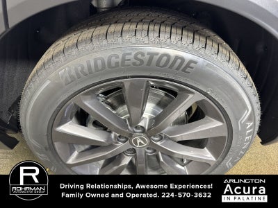 2026 Acura MDX w/A-Spec Package