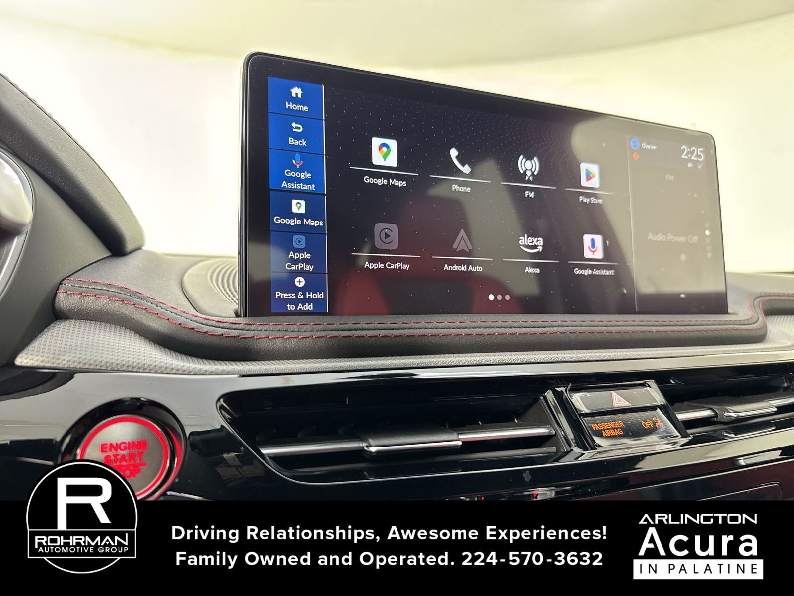 2026 Acura MDX w/A-Spec Package