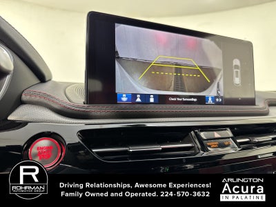 2026 Acura MDX w/A-Spec Package