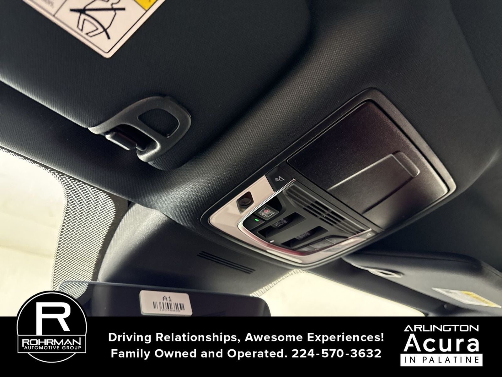 2026 Acura MDX SH-AWD A-Spec