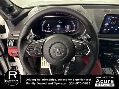 2026 Acura MDX SH-AWD A-Spec