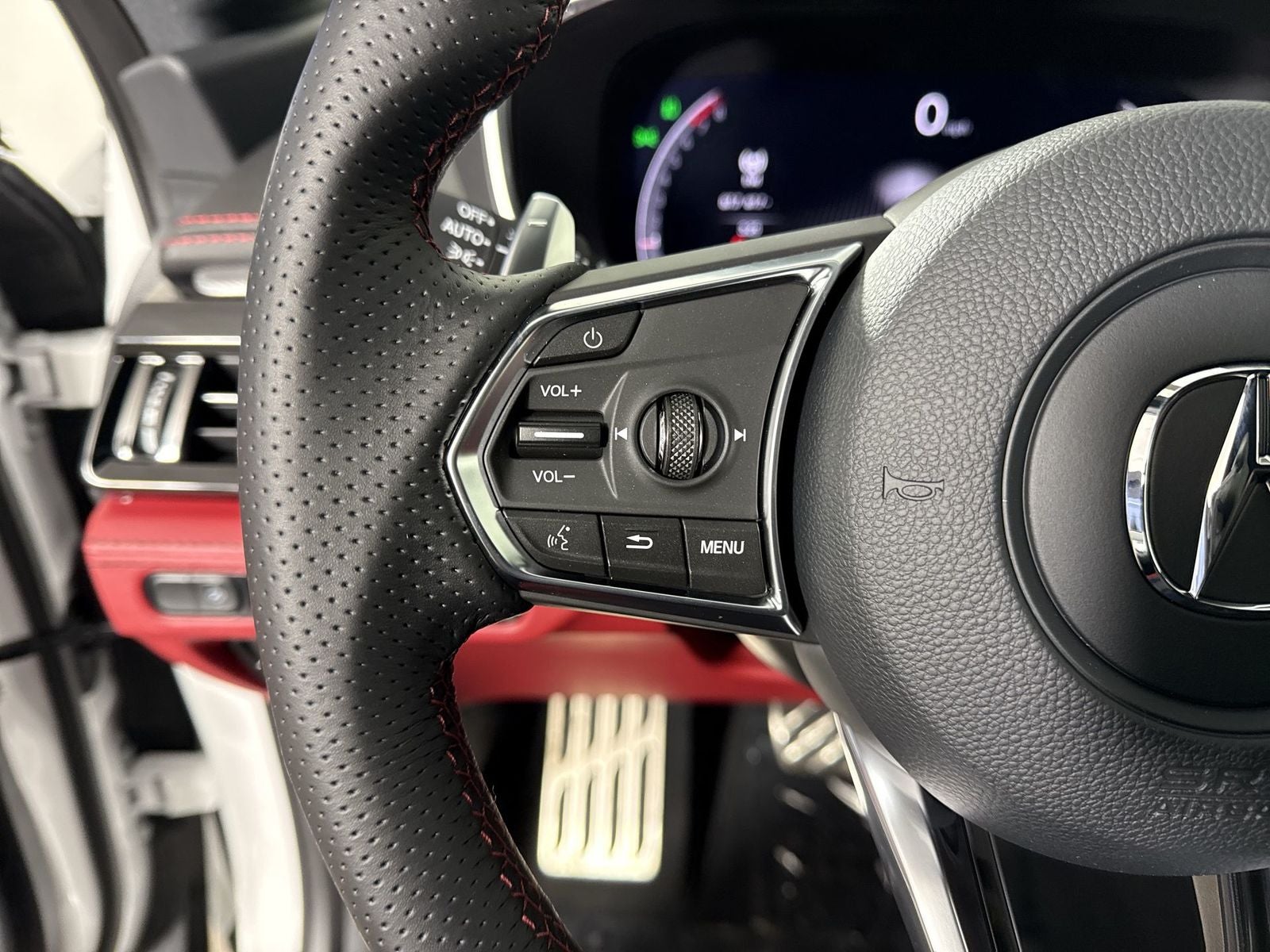 2026 Acura MDX SH-AWD A-Spec