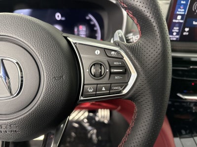 2026 Acura MDX SH-AWD A-Spec